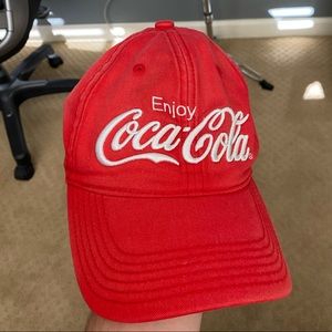 Coca-Cola Hat